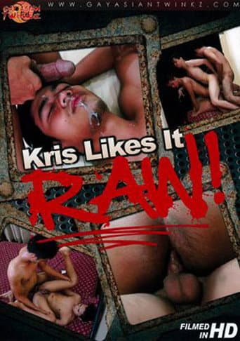 Gay Asian Twinkz 11: Kris Likes It RAW poster