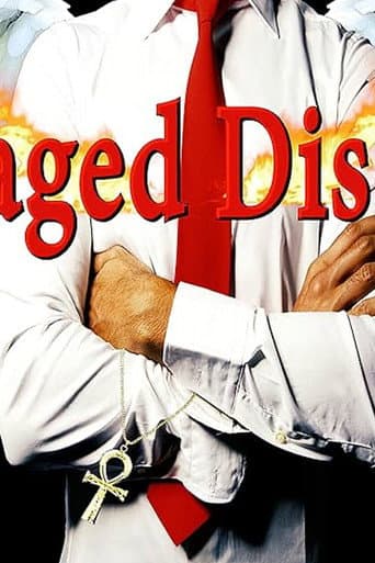 Damaged Disciples poster