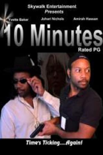 10 Minutes poster