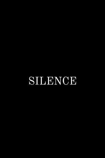 Silence poster