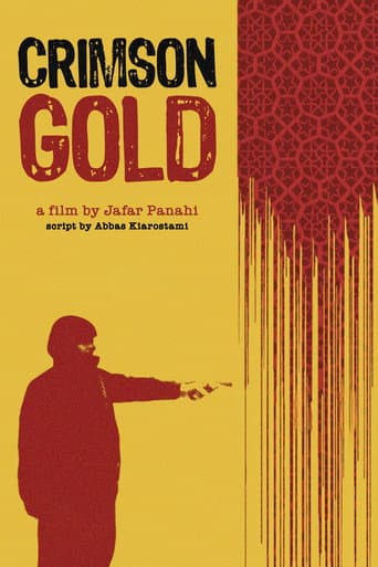 Crimson Gold poster