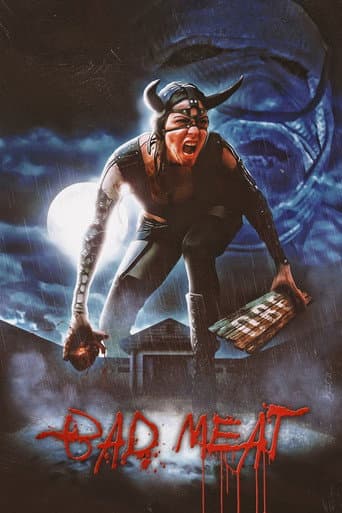Bad Meat poster