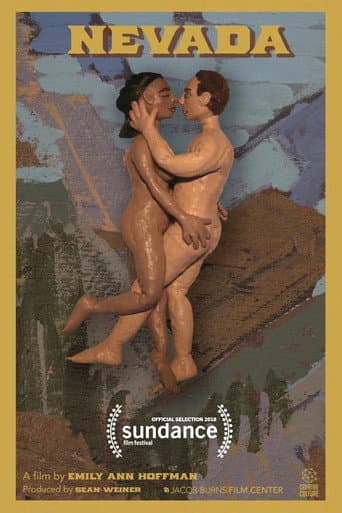 Nevada poster