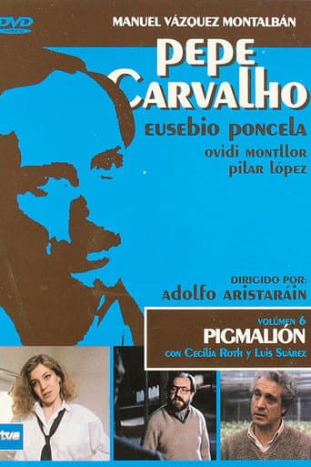 Pigmalión poster