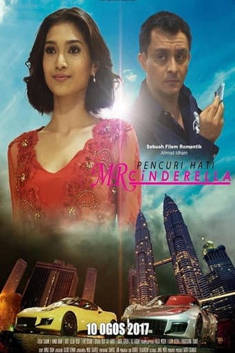 Pencuri Hati Mr Cinderella poster