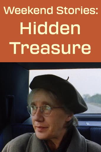Weekend Stories: The Hidden Treasure poster