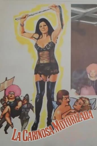 La cariñosa motorizada poster