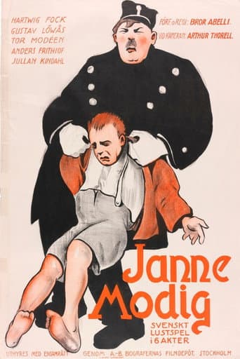 Janne Modig poster