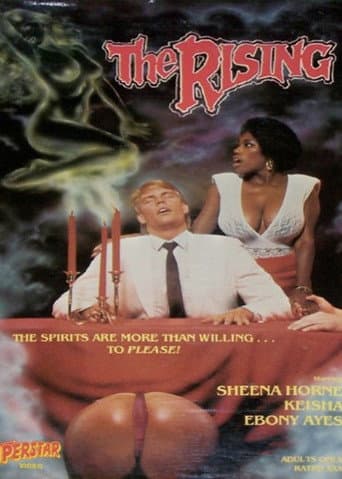 The Rising poster