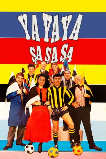 Ya Ya Ya Şa Şa Şa poster