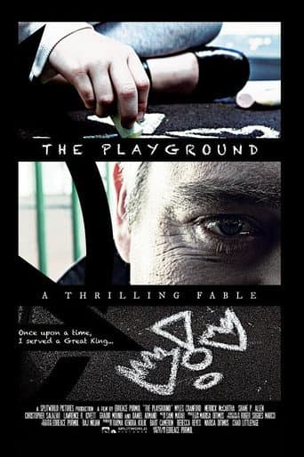 The Playground poster