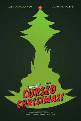 Congrats, You Cursed Christmas! poster