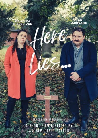 Here Lies... poster