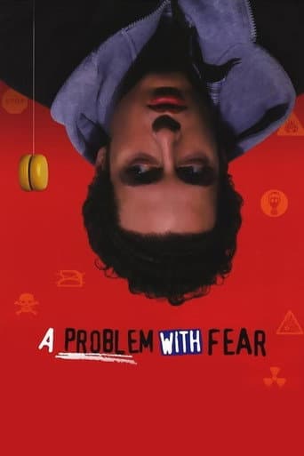 A Problem with Fear poster