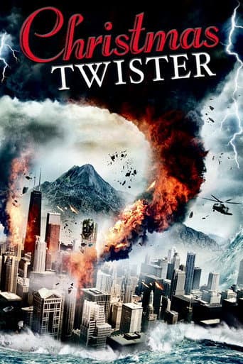 Christmas Twister poster