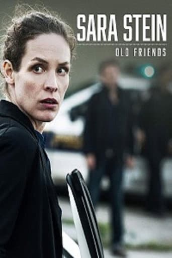 Sara Stein - Old Friends poster