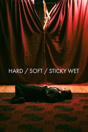 HARD / SOFT / STICKY WET: A Joyous Death poster