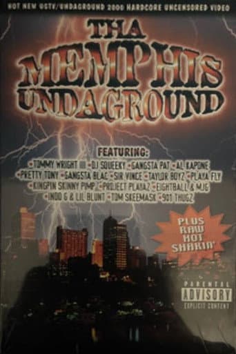Tha Memphis Undaground poster