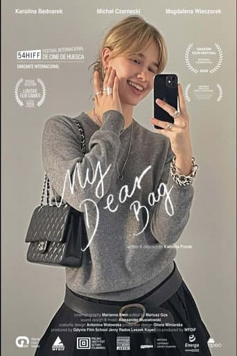 My Dear Bag poster