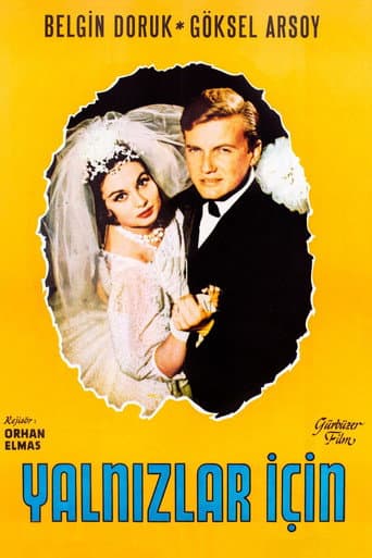 Yalnızlar İçin poster