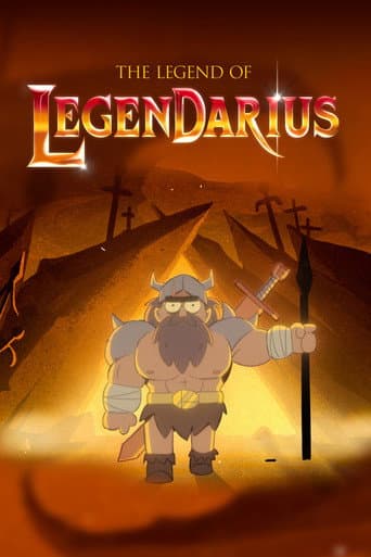 The Legend of Legendarius poster