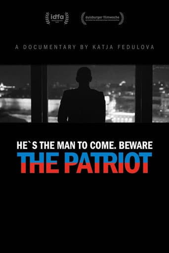 The Patriot poster