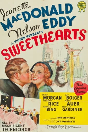 Sweethearts poster