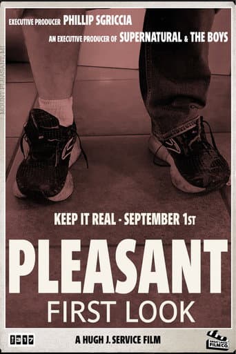 Pleasant: First Look poster