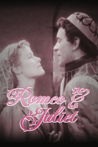 Romeo and Juliet poster