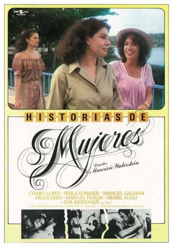 Historias de mujeres poster