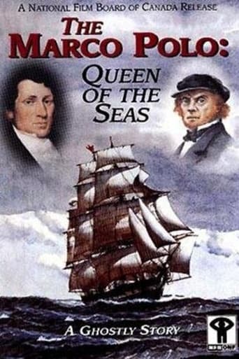 The Marco Polo: Queen of the Seas poster