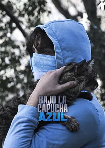Bajo La Capucha Azul poster