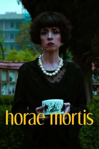 Horae Mortis poster