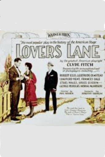 Lovers' Lane poster