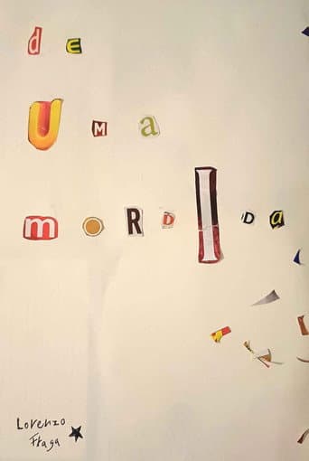 DE UMA MORDIDA poster