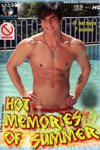 Hot Memories of Summer poster