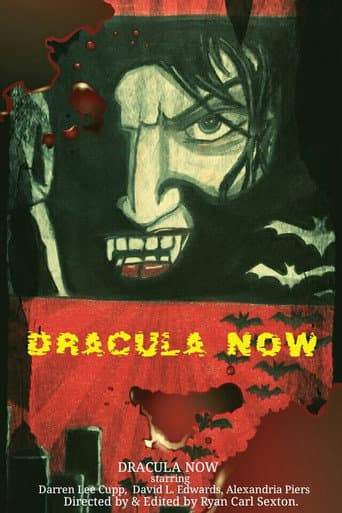 Dracula Now poster