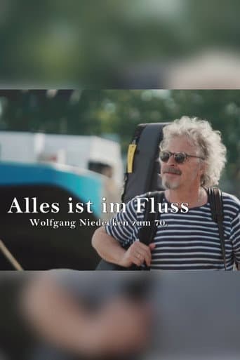 Alles ist im Fluss - Wolfgang Niedecken zum 70. poster
