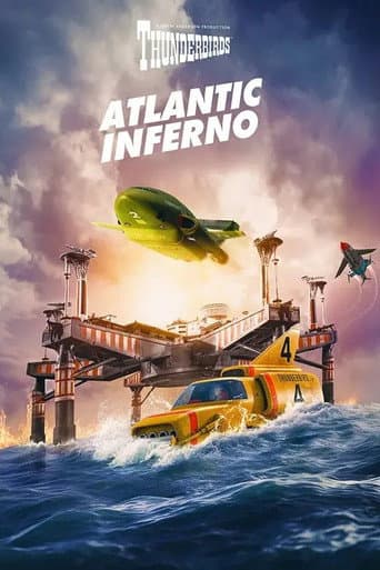 Thunderbirds: Atlantic Inferno poster