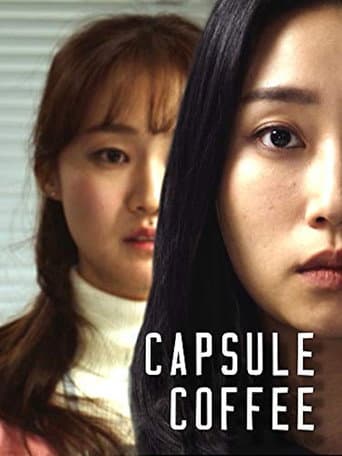 Coffee Capsule poster