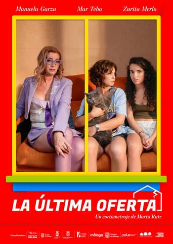 La última oferta poster