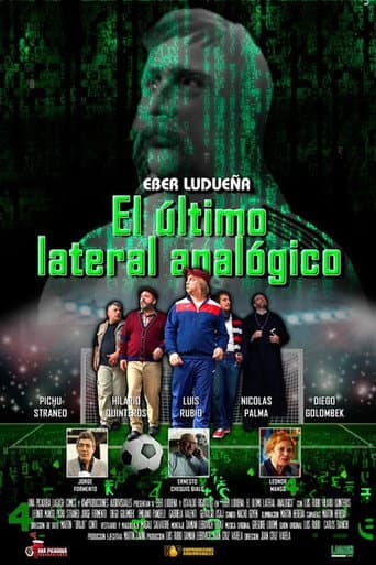 Eber Ludueña, El Último Lateral Analógico poster