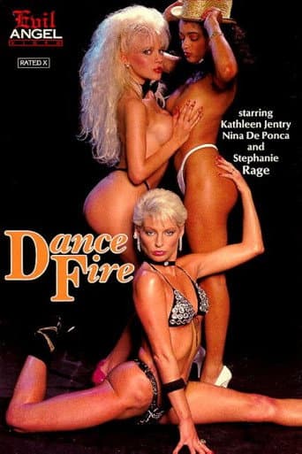 Dance Fire poster