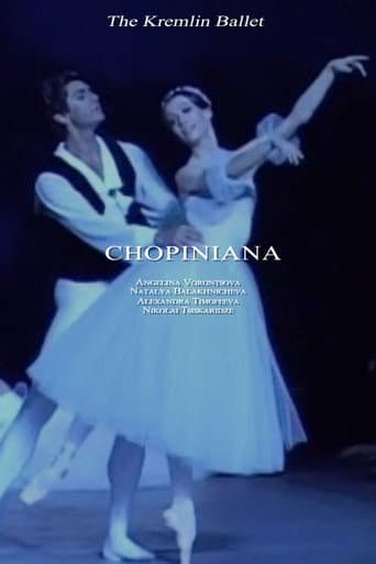 The Kremlin Ballet: Chopiniana poster