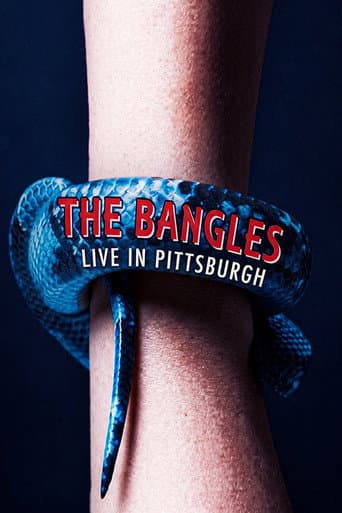 The Bangles: Live in Pittsburgh poster