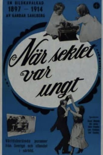 När seklet var ungt poster