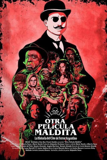 Another Cursed Movie poster
