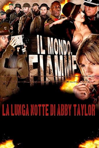 World On Fire: Abby Taylor's Long Night poster