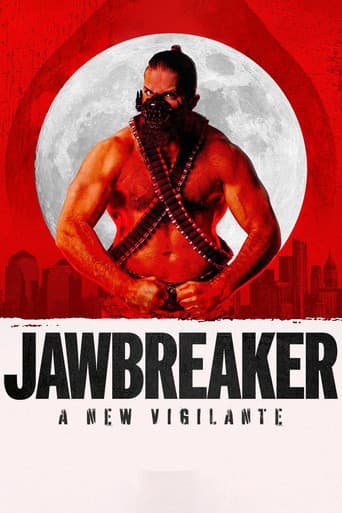 Jawbreaker: A New Vigilante poster