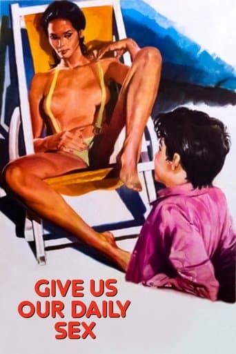 And Give Us Our Daily Sex poster